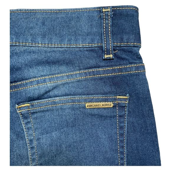 MICHAEL KORS Flared Jeans 4 - Picture 6 of 7